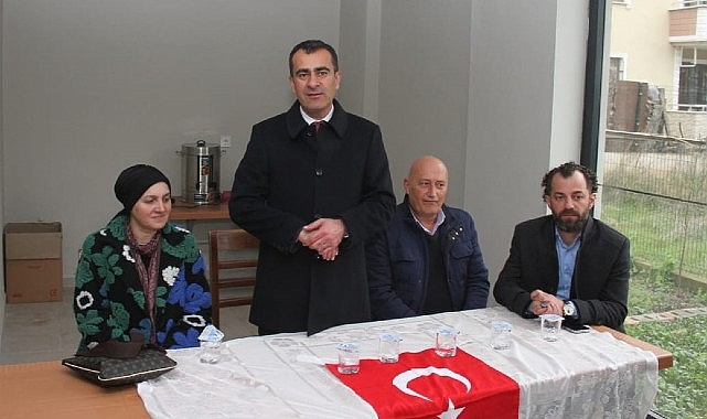Hoş, “Bizim kederimiz de davamız da Derince”
