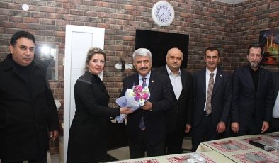 Hoş, Derince’yi ilmek ilmek işleyeceğiz