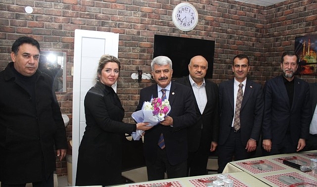 Hoş, Derince’yi ilmek ilmek işleyeceğiz