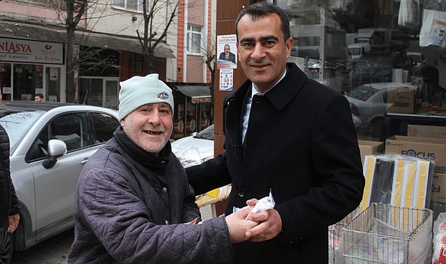 Hoş, “Ortak sevdamız Derince”