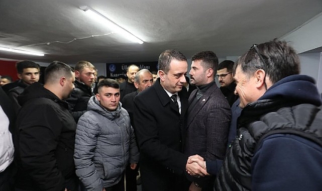 İdeal Ocakları’ndan Çetinkaya’ya takviye