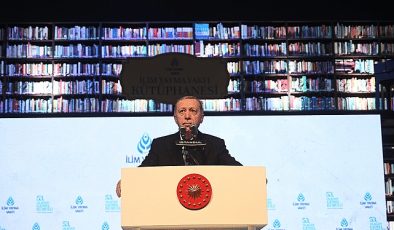 İlim Yayma Vakfı 53. Olağan Genel Konseyi Cumhurbaşkanı Erdoğan’ın İştirakiyle Gerçekleşti