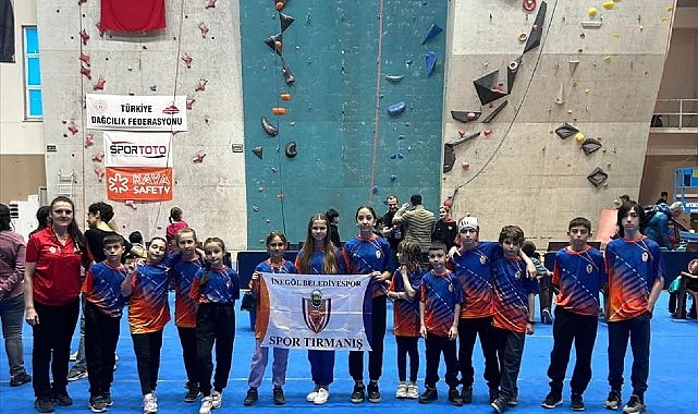 İnegöllü Atletlerden Döneme Görkemli Final