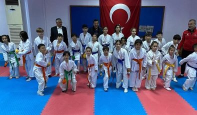 Karatecilerimizin jenerasyon memnunluğu