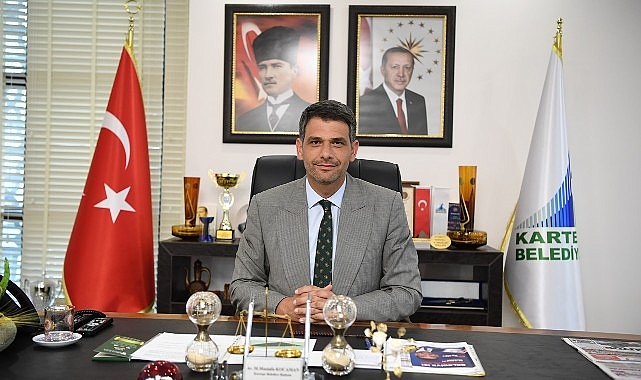 Kartepe Belediye Lideri Av.M.Mustafa Kocaman, 11 Ayın Sultan-ı Ramazan-ı Şerif Ayı münasebetiyle bir ileti yayınladı