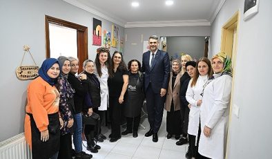 Kocaman, “Teleferik büyük katkı verecek”