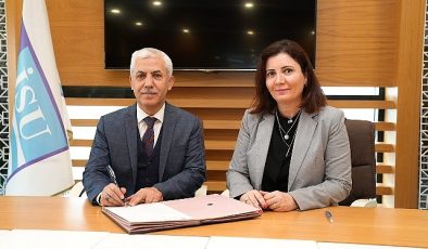 Koü İle İsu Ortasında “Deney” İş Birliği Protokolü İmzalandı