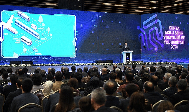 Lider Altay: “Konya Türkiye Yüzyılı’nda Ülkemizin Teknoloji Üssü Olacak”