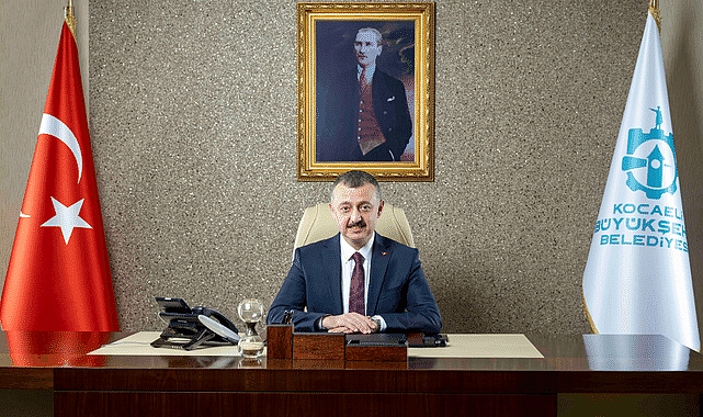 Lider Büyükakın: “Ramazan ayımız yaralı kalplerimize şifa olsun”