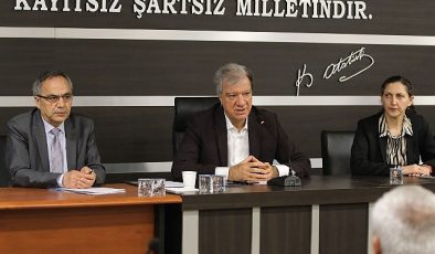 Lider Engin: Narlıdere’ye Hizmet Etmekten Gurur Duyduk