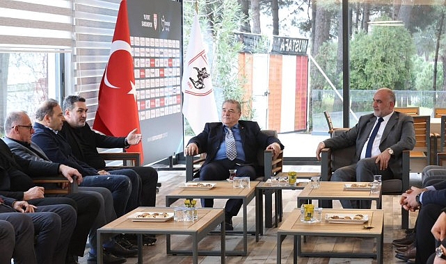 Lider İbrahim Sandıkçı Samsunspor’da
