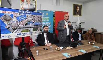 Lider İbrahim Sandıkçı: “Sandıkta zaferimizi ilan edeceğiz”
