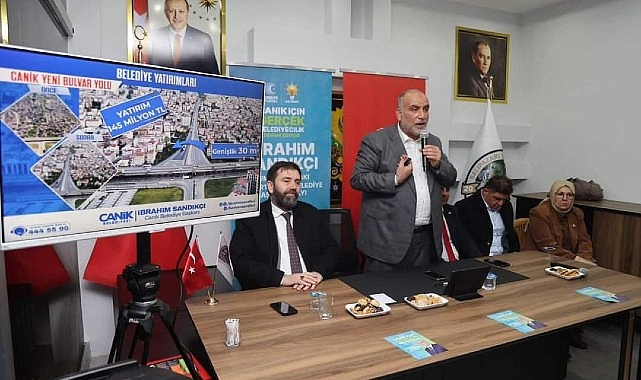 Lider İbrahim Sandıkçı: “Sandıkta zaferimizi ilan edeceğiz”