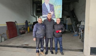 Lider Sezer’e endüstride büyük ilgi