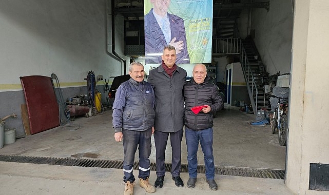 Lider Sezer’e endüstride büyük ilgi