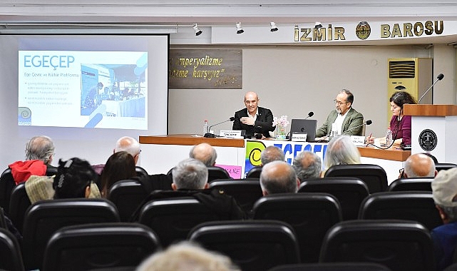 Lider Soyer: “İzmir’in Çernobilini temizlememize müsaade vermediler”