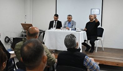 Lider Topaloğlu, geleceğin müzisyenlerinin aileleriyle buluştu