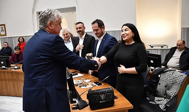 Lüleburgaz Belediye Meclisi’nin 2019-2024 devri son meclis toplantısı gerçekleştirildi