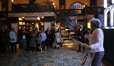 Minyatür Standı 31 Mart’a Kadar Nevmekan Bağlarbaşı Galeri Sanat Severleri Bekliyor