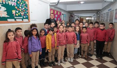 Nevşehir Belediye Lideri Dr. Mehmet Savran, “Çocuklarımız, en değerli varlığımız, umudumuz ve bizim geleceğimizdir