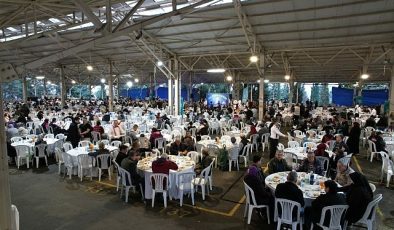 Nilüferliler Ramazan’da iftar sofralarında buluşacak