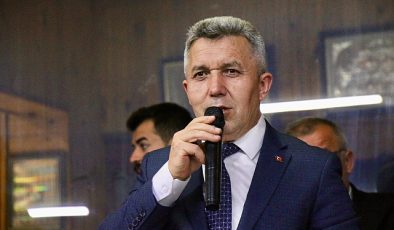 Ölmez, “Hep birlikte Kandıra olacağız”