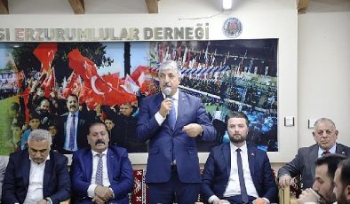 Ömeroğlu, Erzurumlulardan takviye istedi