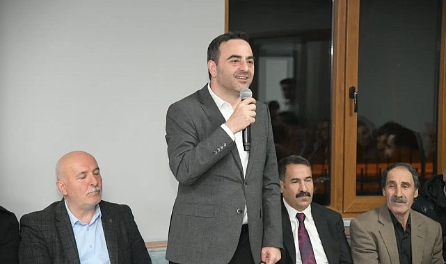 Özlü, “Başiskele’ye 5 yılda onlarca eser kazandırdık”
