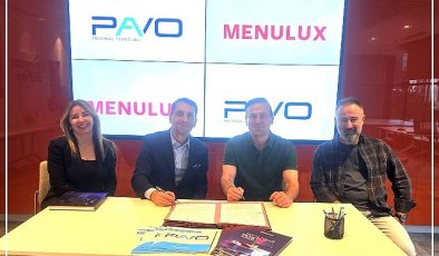 Pavo ve Menulux’ten değerli iş birliği
