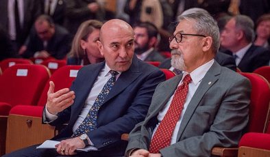 Prof. Dr. Naci Görür İzmirlilerle buluşacak