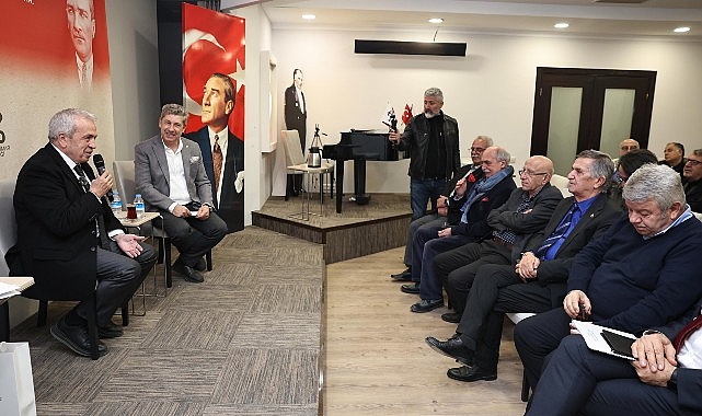 Şadi Özdemir: Bursa’da yüksek teknoloji endüstrisine geçilmeli