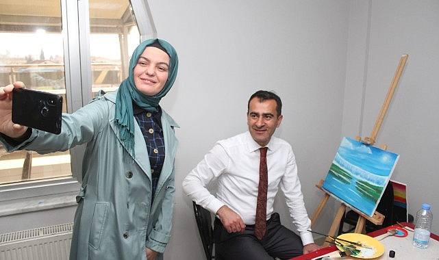 Sevecen, “Kadınlarımızın emeği ve uğraşı asla yadsınamaz”
