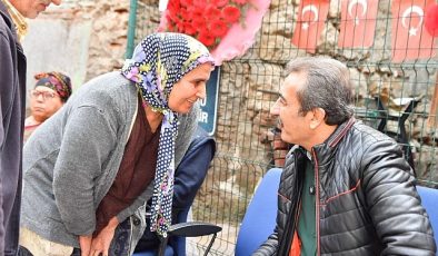 Soner Çetin’den manisiz köy projesi
