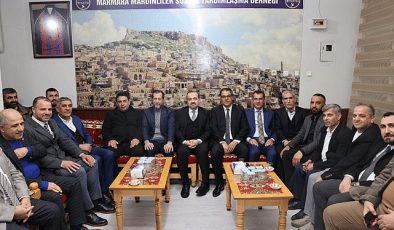 Talus ve Tatlı’ya Mardinliler’den büyük ilgi