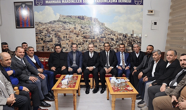 Talus ve Tatlı’ya Mardinliler’den büyük ilgi