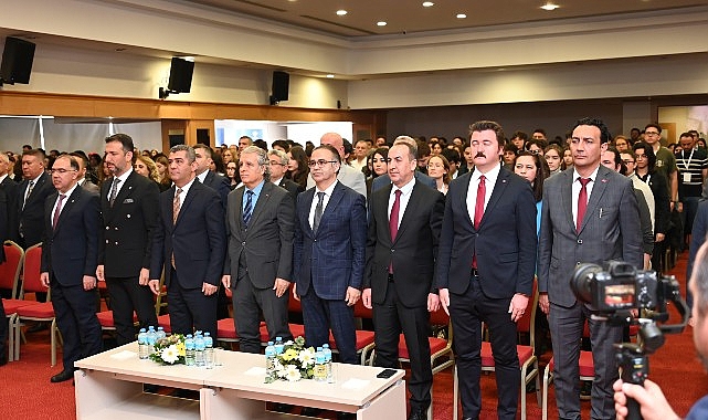 TÜBİTAK Bölge Standına İzmir Damga Vurdu