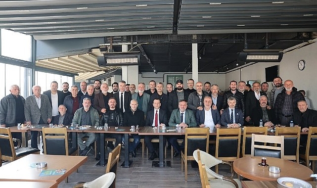 Tutuş, “İzmit’imize gerçek belediyeciliği getireceğiz”