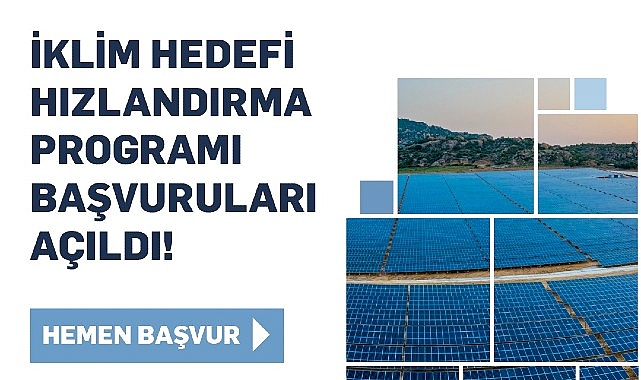 UN Küresel Compact İklim Amacı Hızlandırma Programı Müracaatları Başladı!