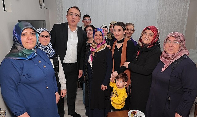 Vatandaşlardan Savran’a Tam Dayanak