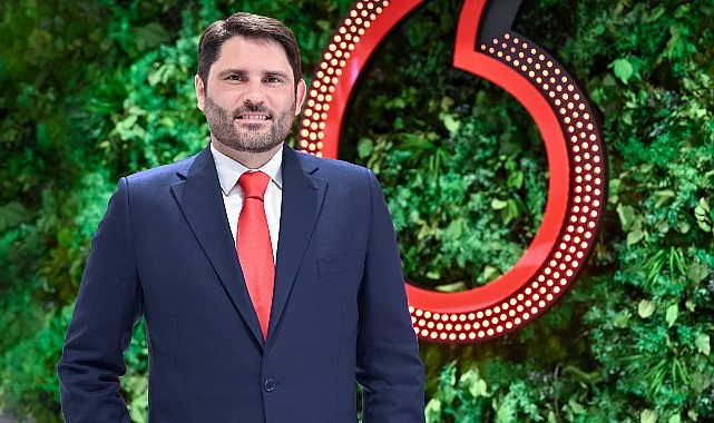 Vodafone’dan Akıllı Güç Atılımı