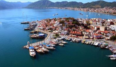 500 binden fazla araç ve 1,5 milyondan fazla turist geldi!