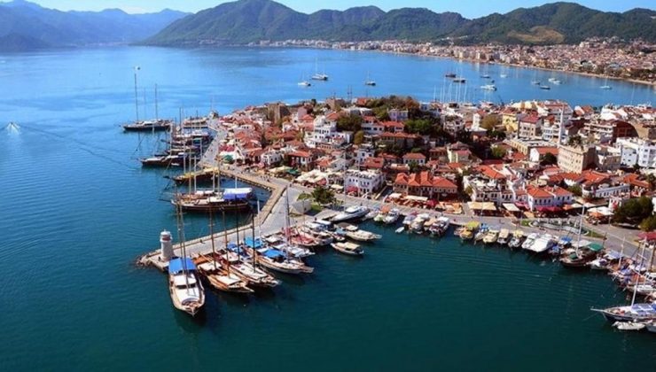 500 binden fazla araç ve 1,5 milyondan fazla turist geldi!