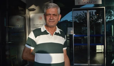 Ayvalık-Midilli feribotunda tatilci yoğunluğu