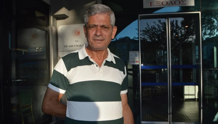 Ayvalık-Midilli feribotunda tatilci yoğunluğu