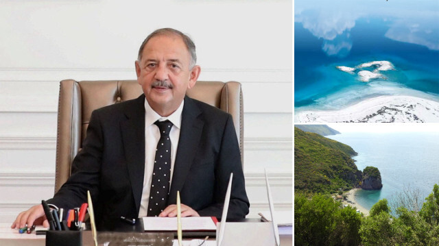 Bakan Özhaseki: Göz bebeğimiz özel çevre koruma bölgelerinin sayılarını artıracağız