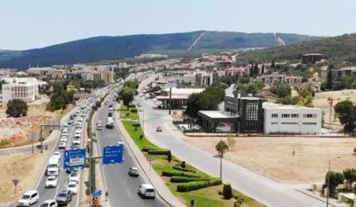 Bayram bitti dönüş çilesi başladı