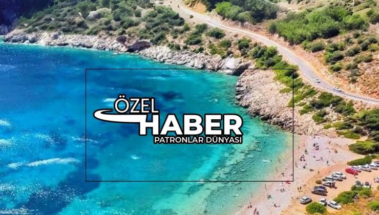 Datça’da şezlongsuz plaj kararı 