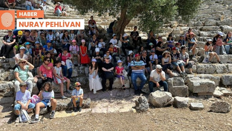 I. Kültürel Miras Çocuk Çalıştayı sona erdi