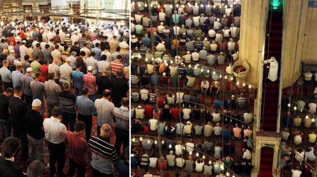 İllere göre bayram namazı saatleri belli oldu