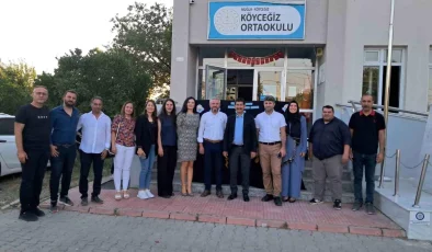 Köyceğiz İlkokulu ve Ortaokulu Yılsonu Şenliği